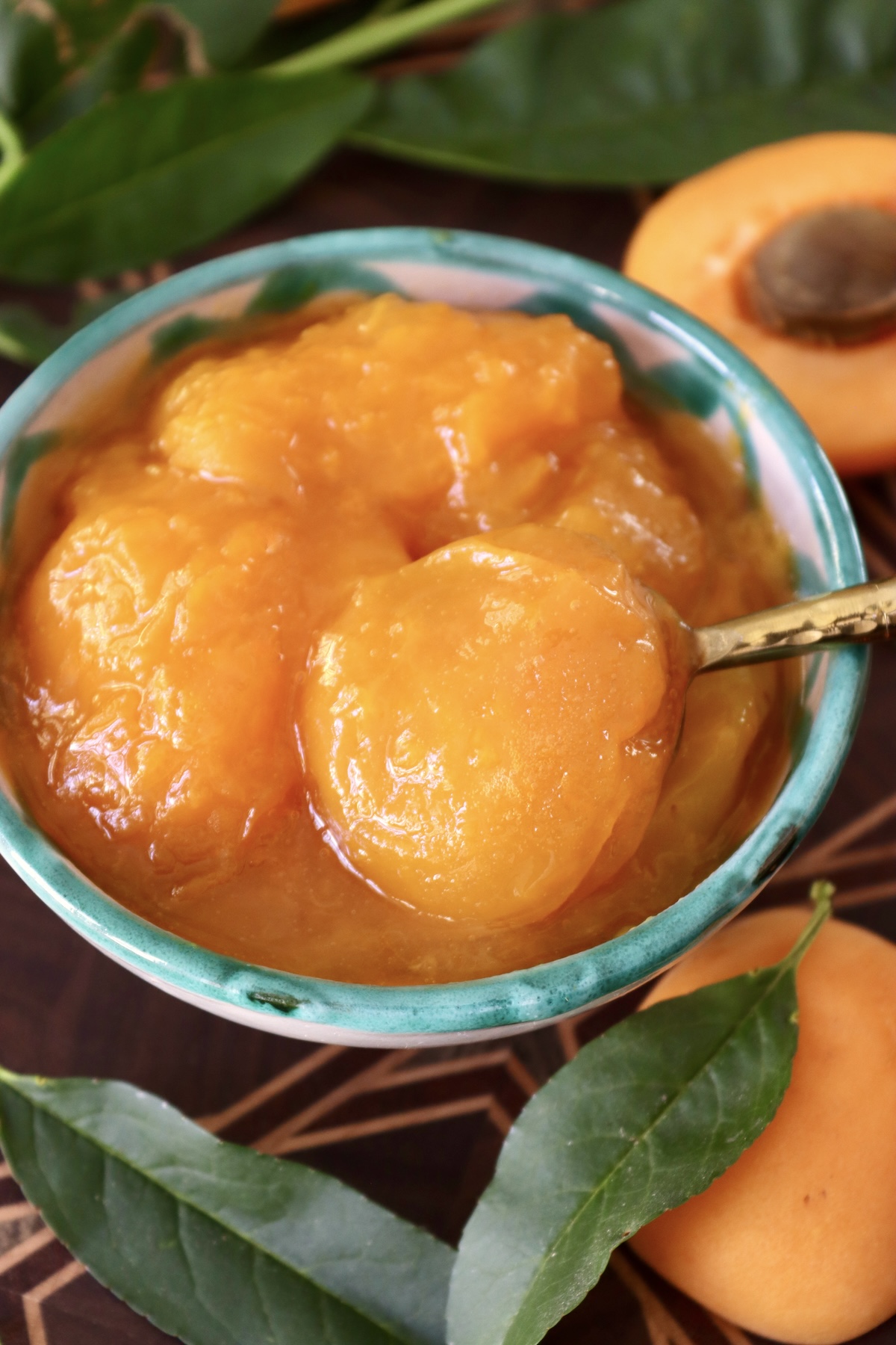 Apricot Jam from Bava Industries