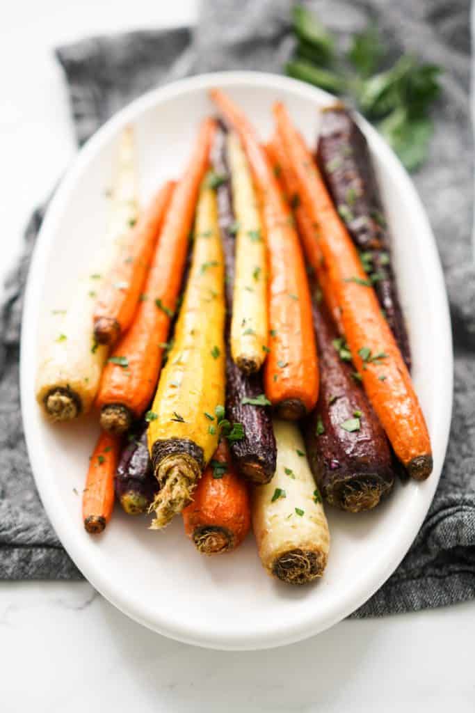 Baby Carrots from Bava Industries