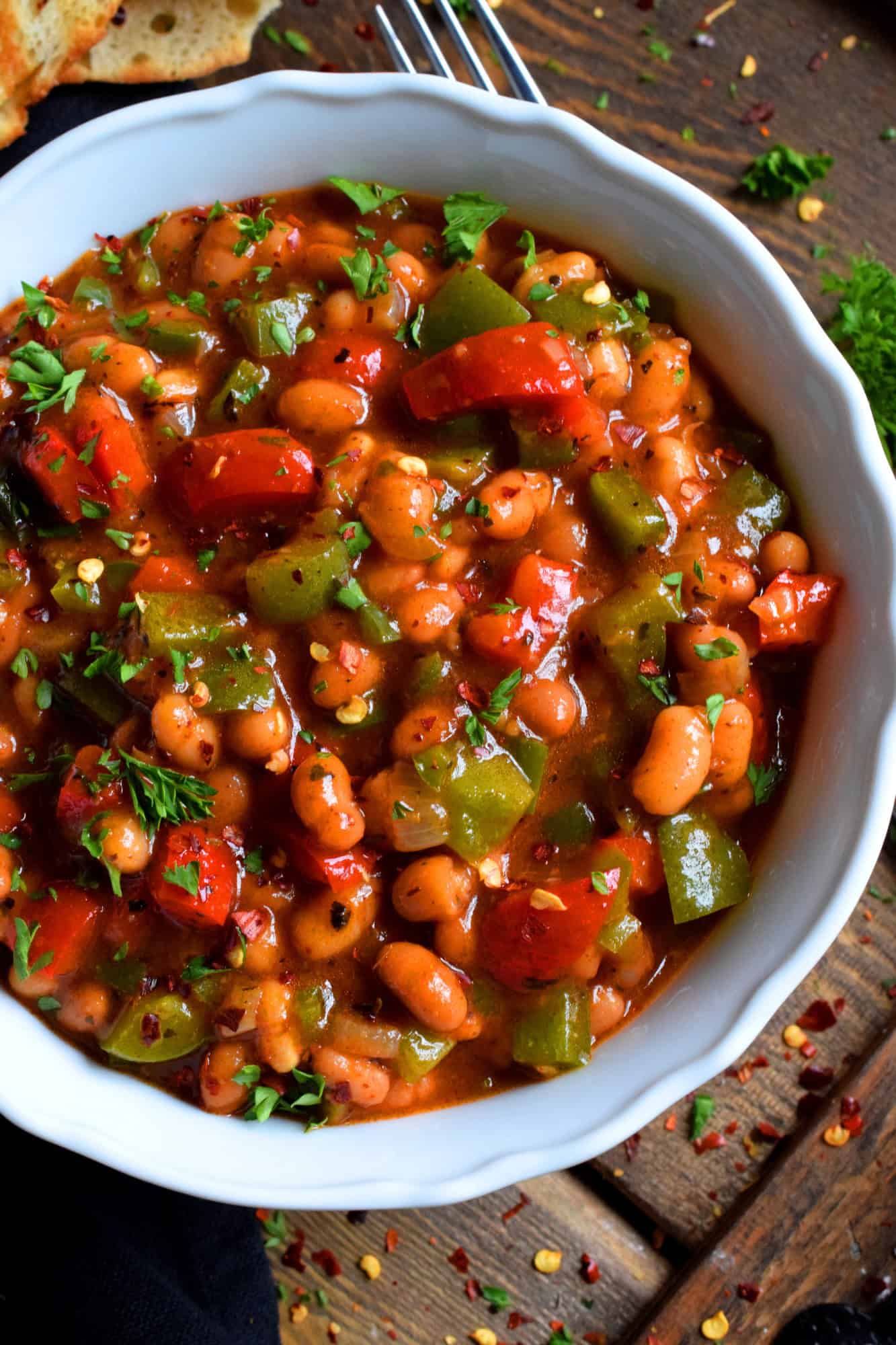 Beans in Tomato Sauce from Bava Industries