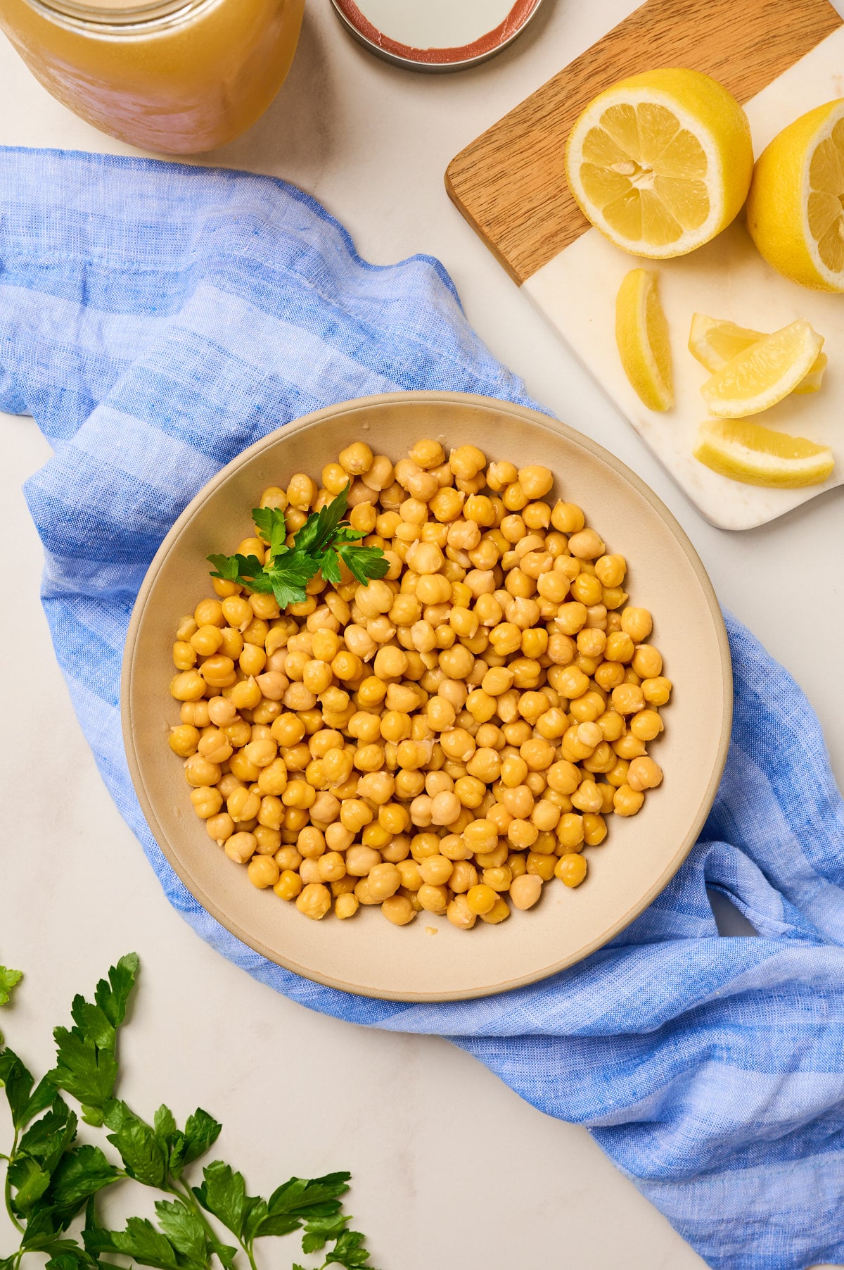 Chick Peas from Bava Industries