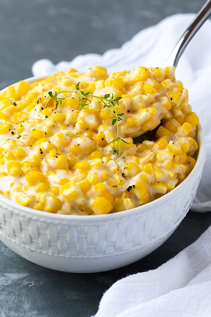 Creamstyle Corn from Bava Industries