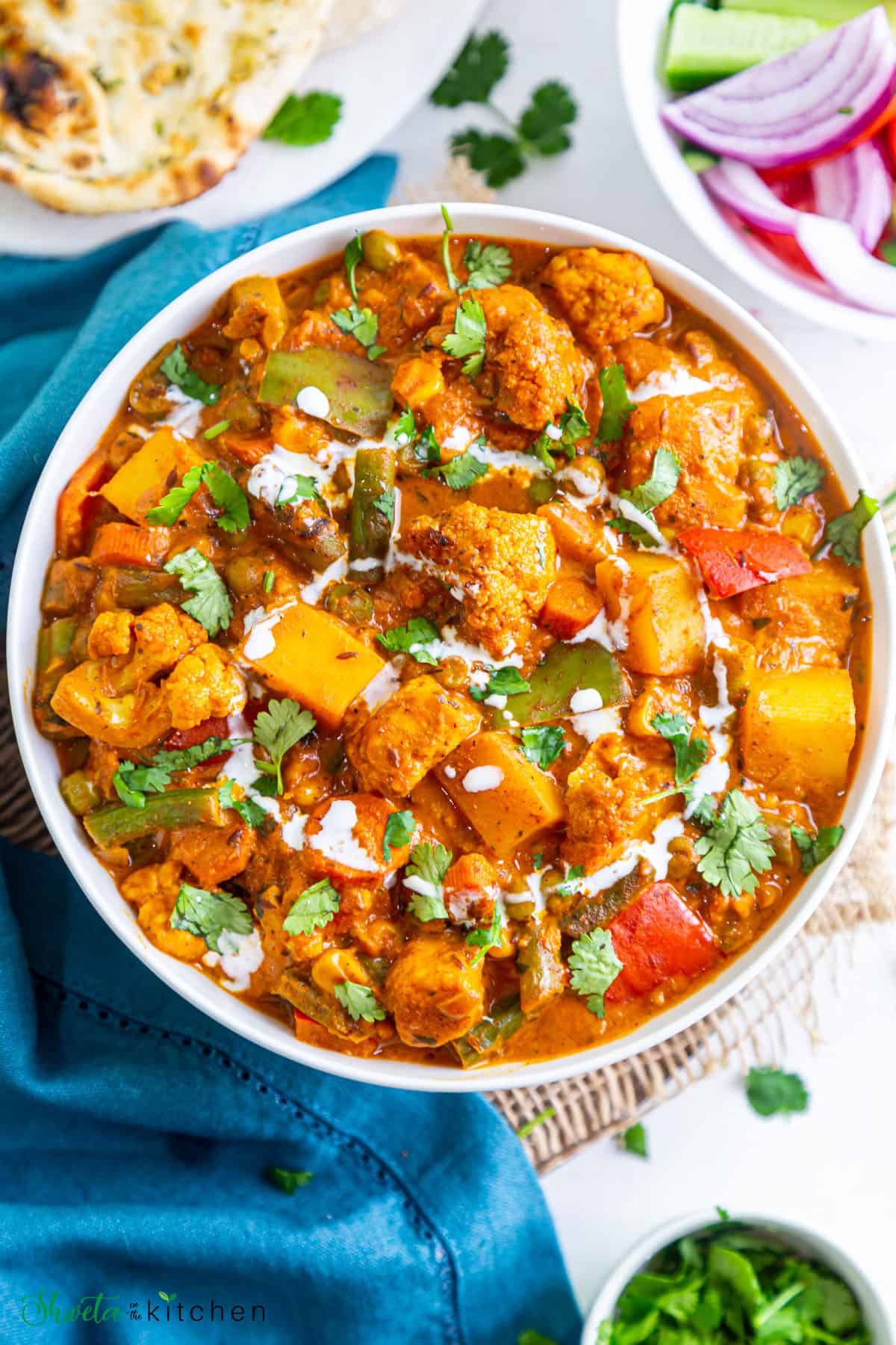 Curried Mixed Veg from Bava Industries