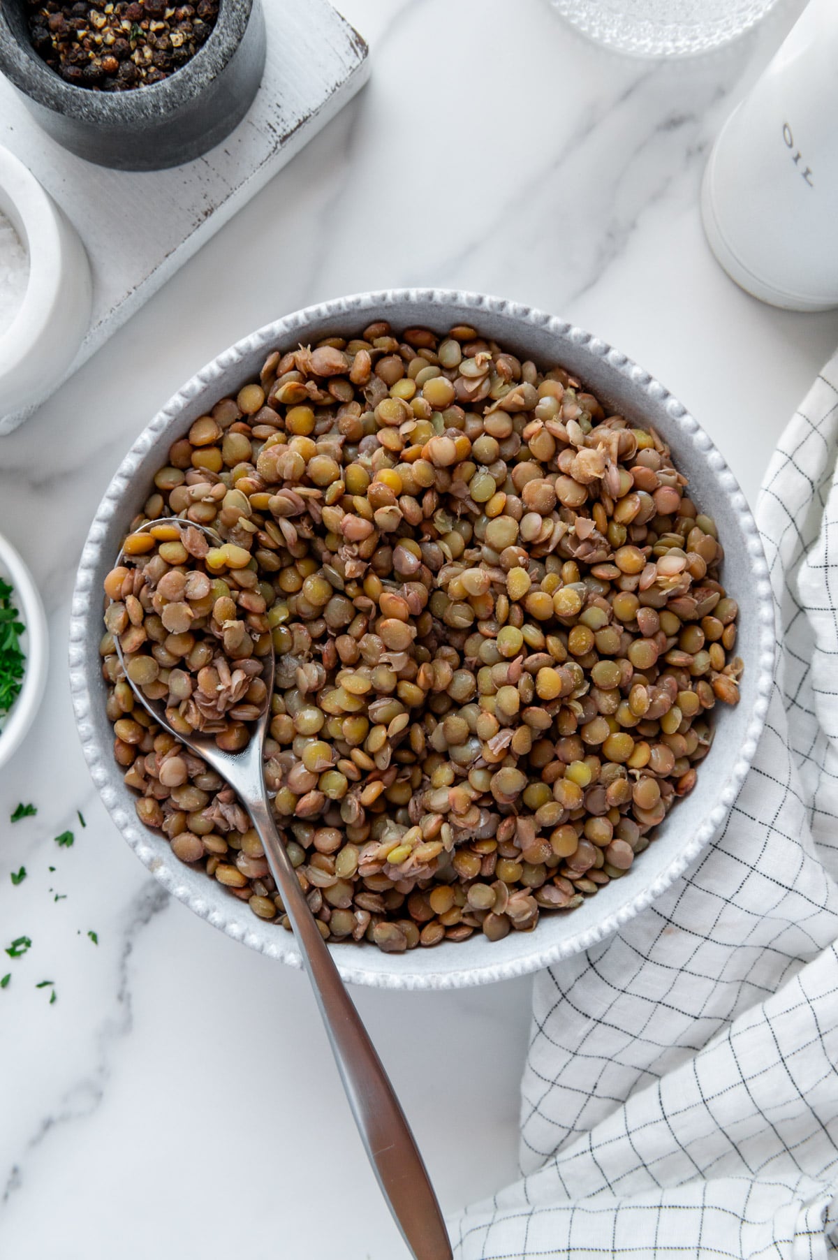 Lentils from Bava Industries