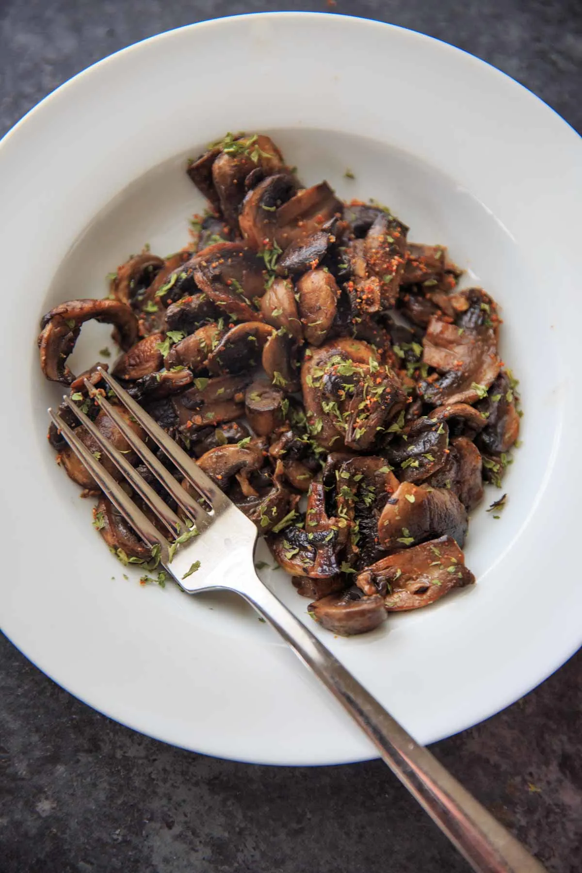 Mushroom Slices from Bava Industries
