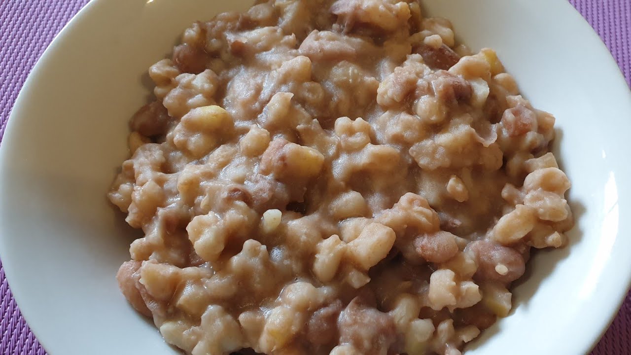 Samp & Beans from Bava Industries