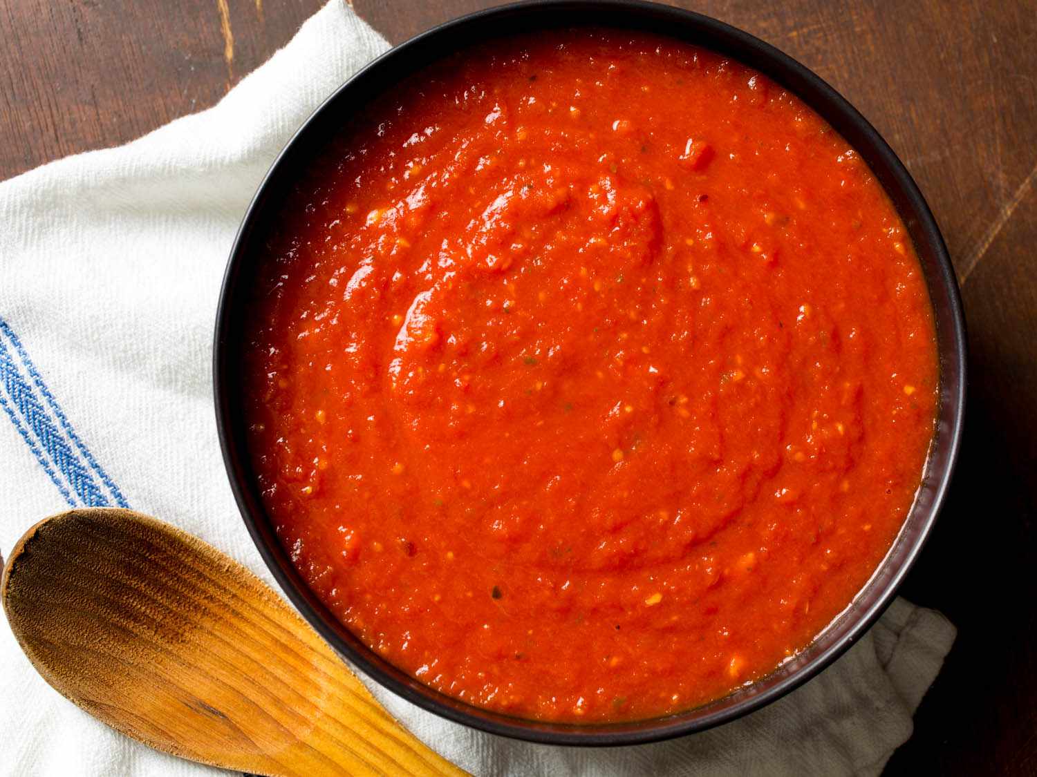 Tomato Puree from Bava Industries