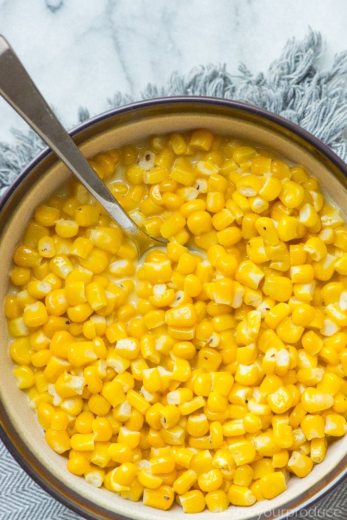 Whole Kernel Corn from Bava Industries